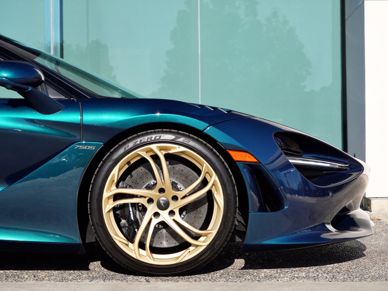 2027 McLaren 750S Base - Photo 7