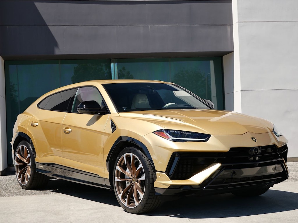 Certified 2023 Lamborghini Urus S SUV