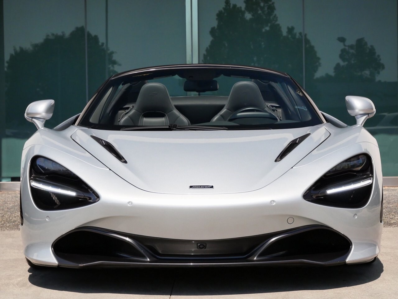 2020 Mclaren 720S Spider photo 2