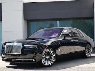 2026 Rolls-Royce Ghost Sedan