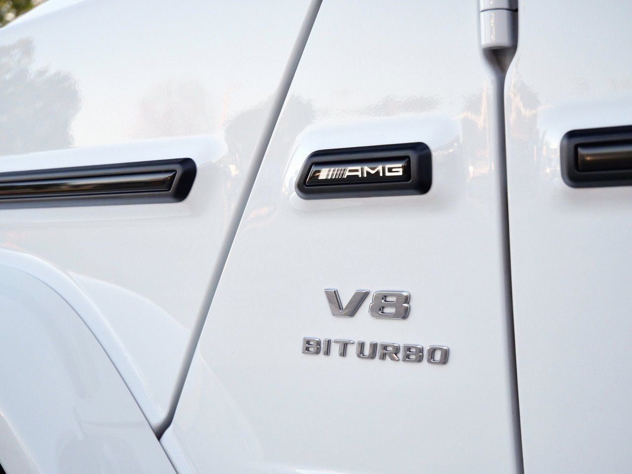 2022 Mercedes-Benz G 63 AMG photo 5