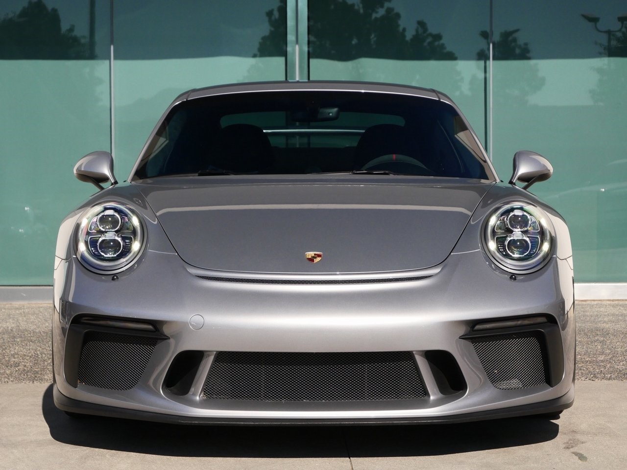 Used 2018 Porsche 911 GT3 with VIN WP0AC2A9XJS174863 for sale in Thousand Oaks, CA