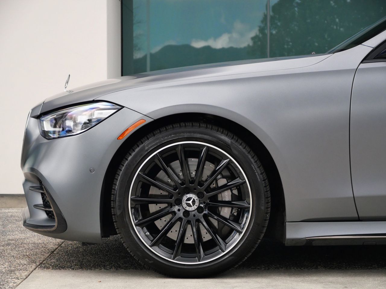 2023 Mercedes-Benz S 580 . photo 4