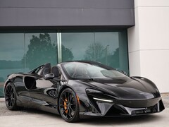 2026 McLaren Artura Performance Spider