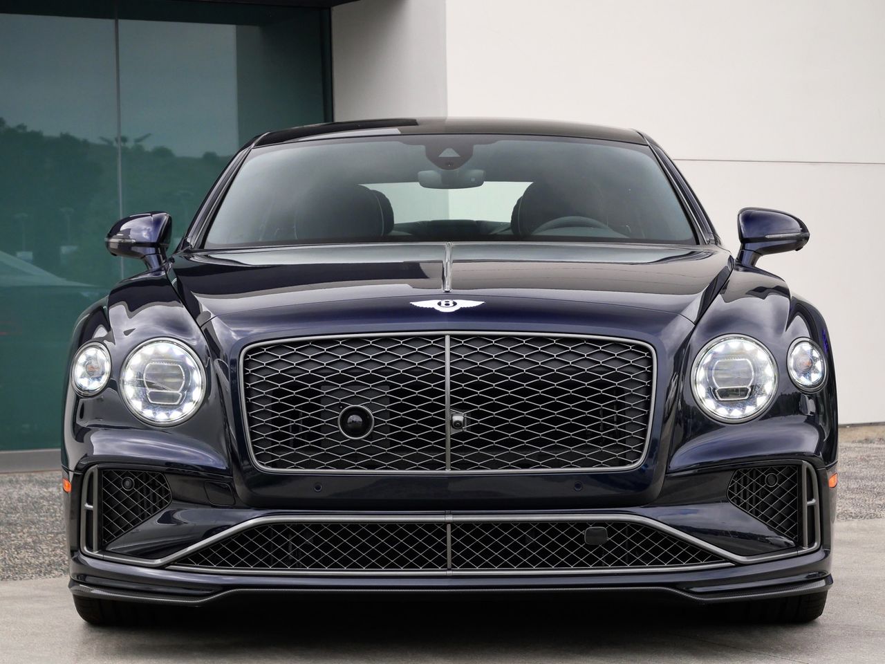 2025 Bentley Flying Spur Speed - Photo 15
