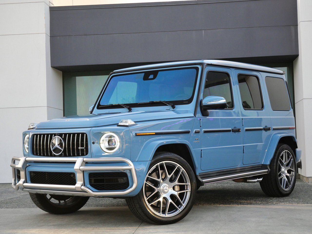 2022 Mercedes-Benz G 63 AMG photo 2