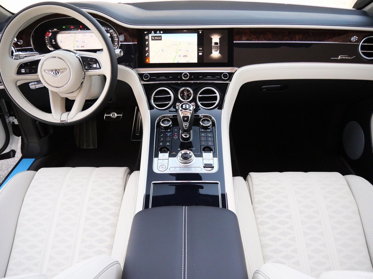 2025 Bentley Continental GTC Speed photo 4