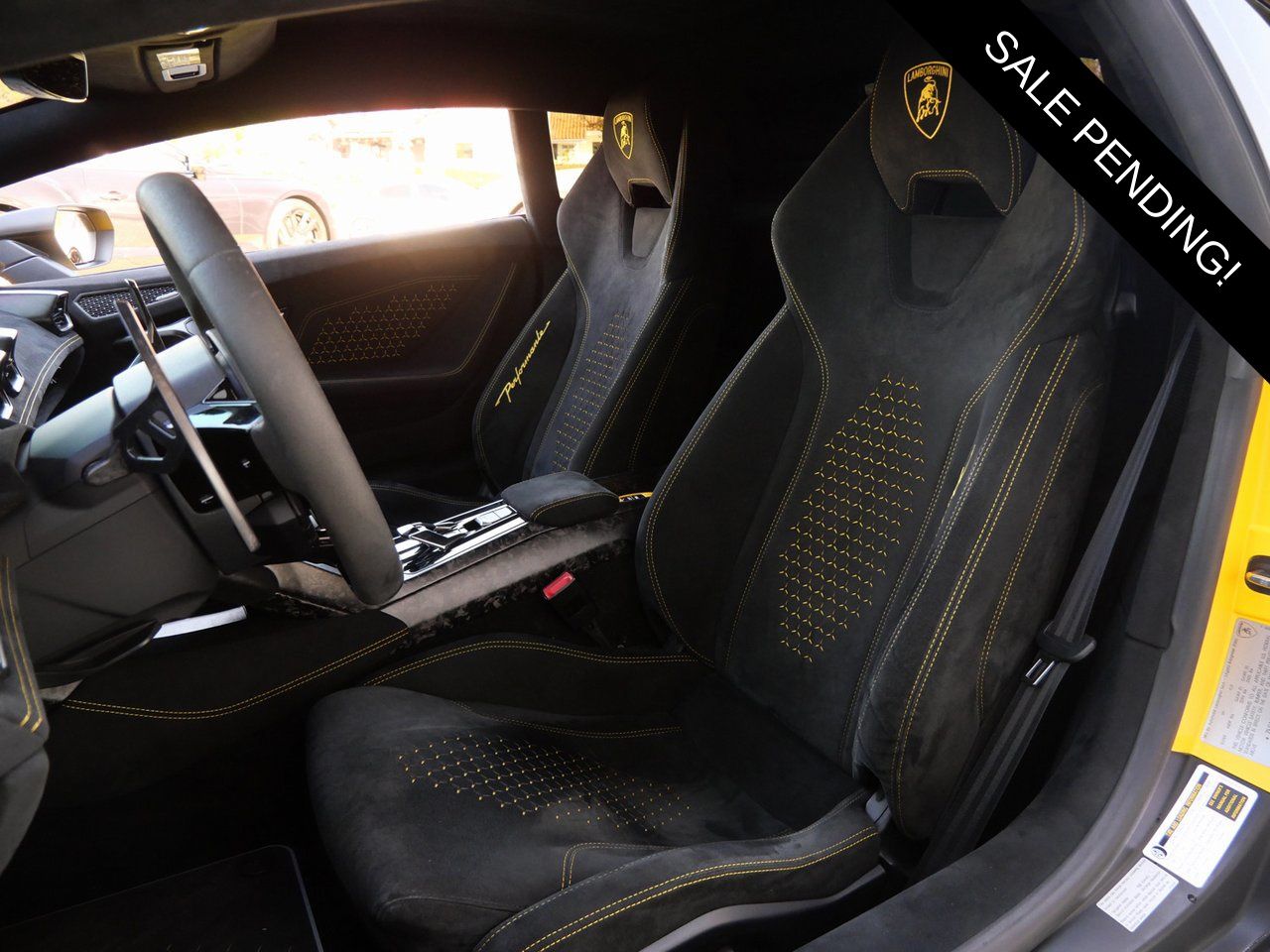 2018 Lamborghini Huracan Performante photo 5