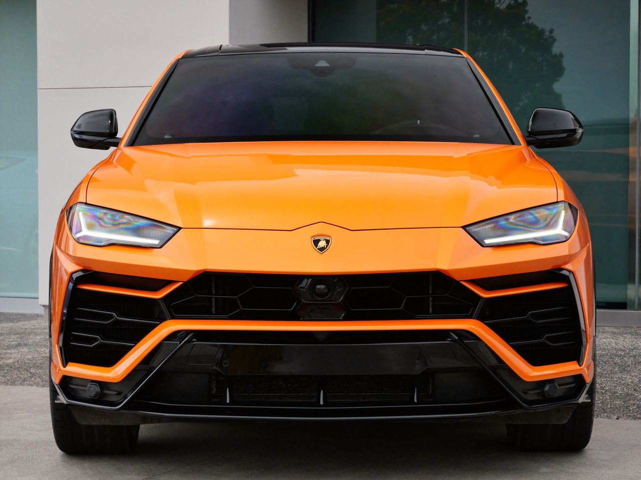 2022 Lamborghini Urus Pearl Capsule photo 4