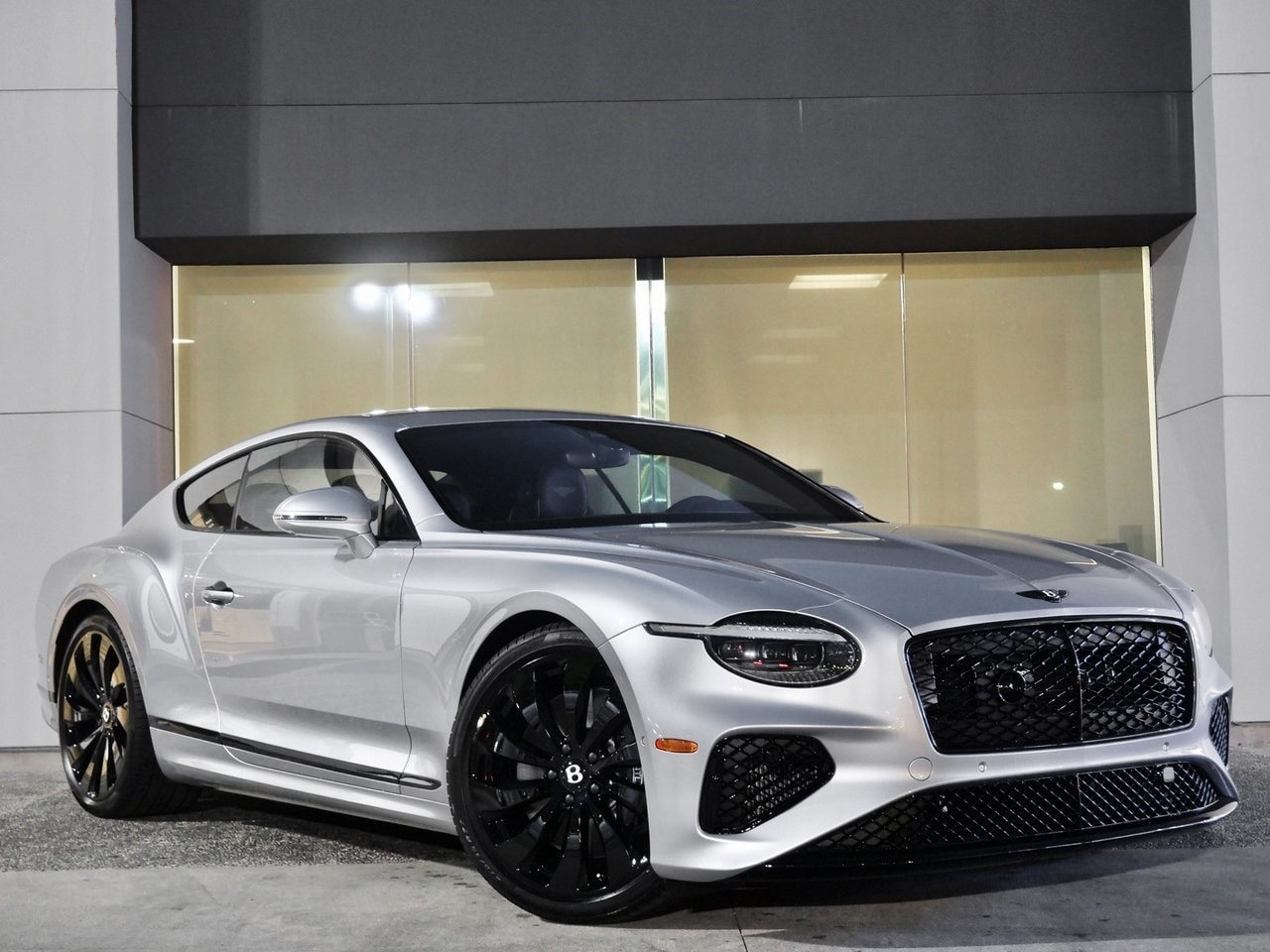 2026 Bentley Continental GT