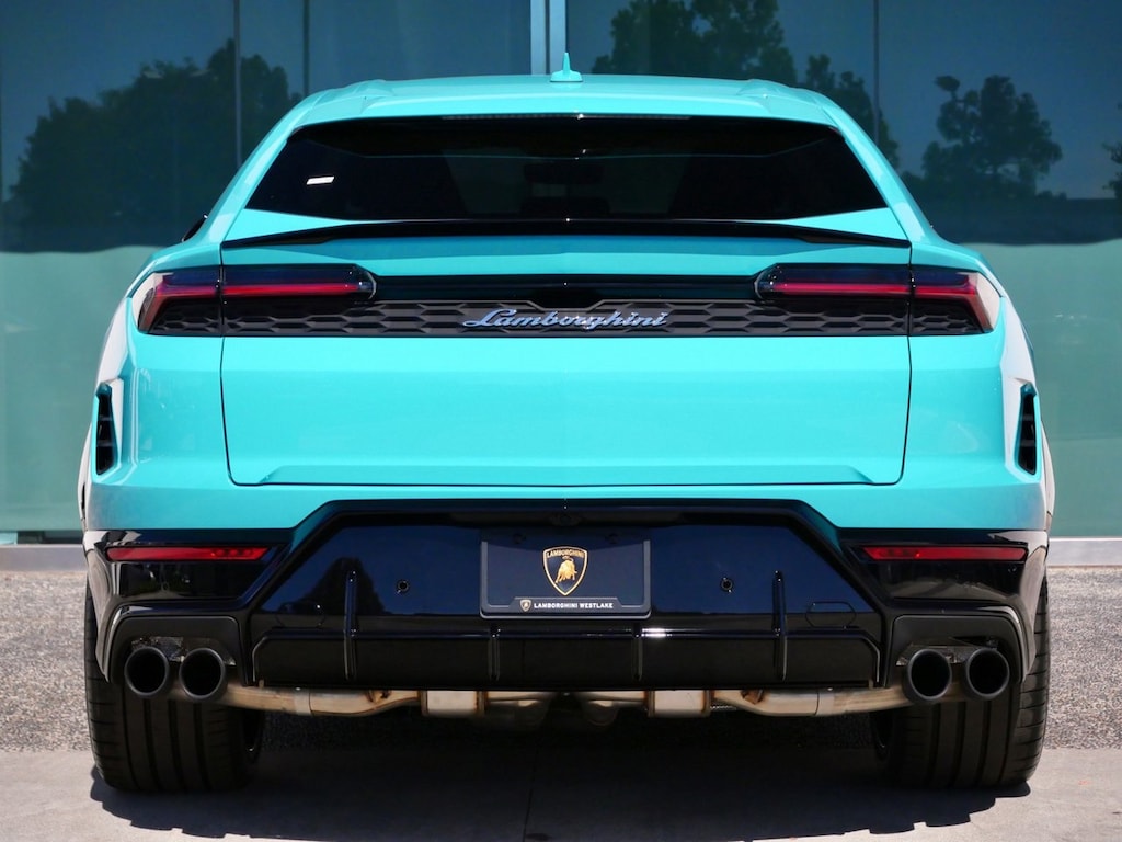 New 2025 Lamborghini Urus SE SUV