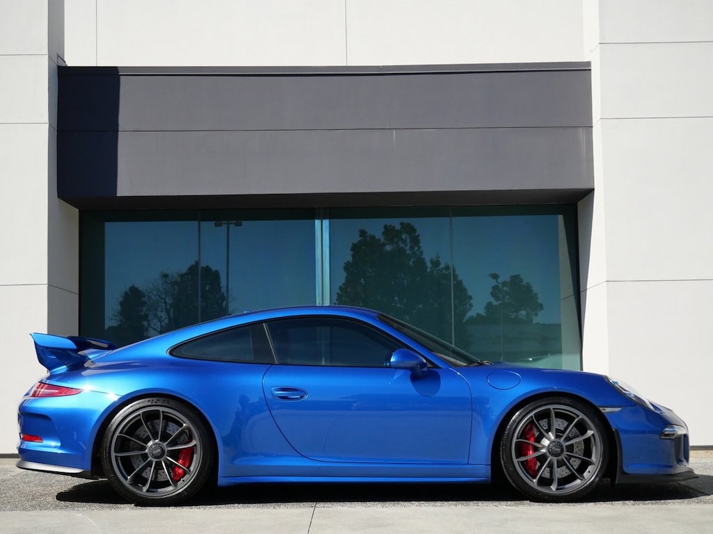 Used 2015 Porsche 911 GT3 Coupe