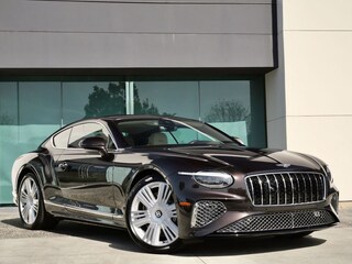 2026 Bentley Continental GT Azure Coupe