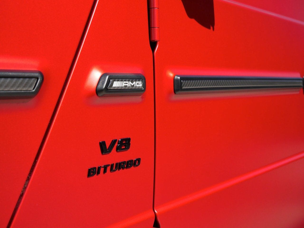 2022 Mercedes-Benz G 63 AMG photo 5