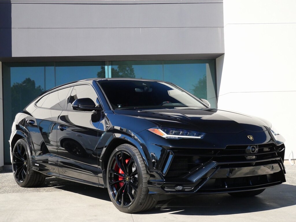 Certified 2023 Lamborghini Urus S SUV