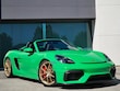 Porsche 718 Spyder
