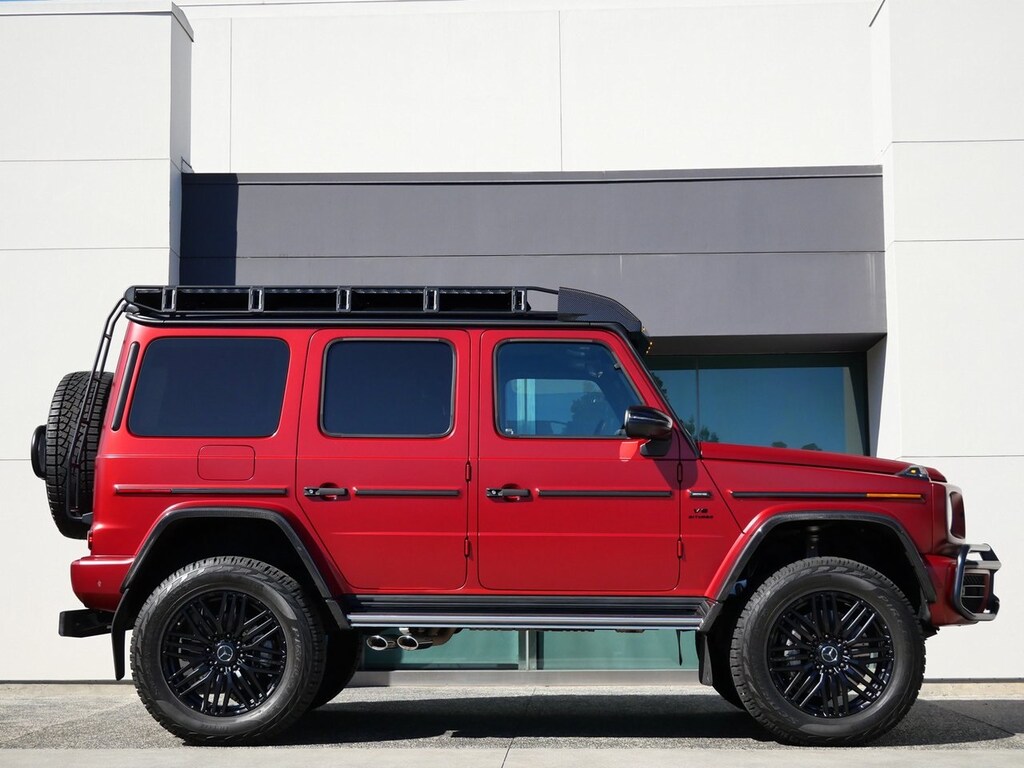 Used 2022 Mercedes-Benz G 63 AMG SUV