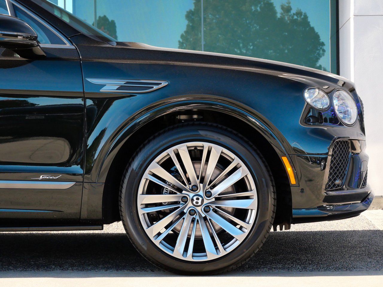 2026 Bentley Bentayga Speed - Photo 6