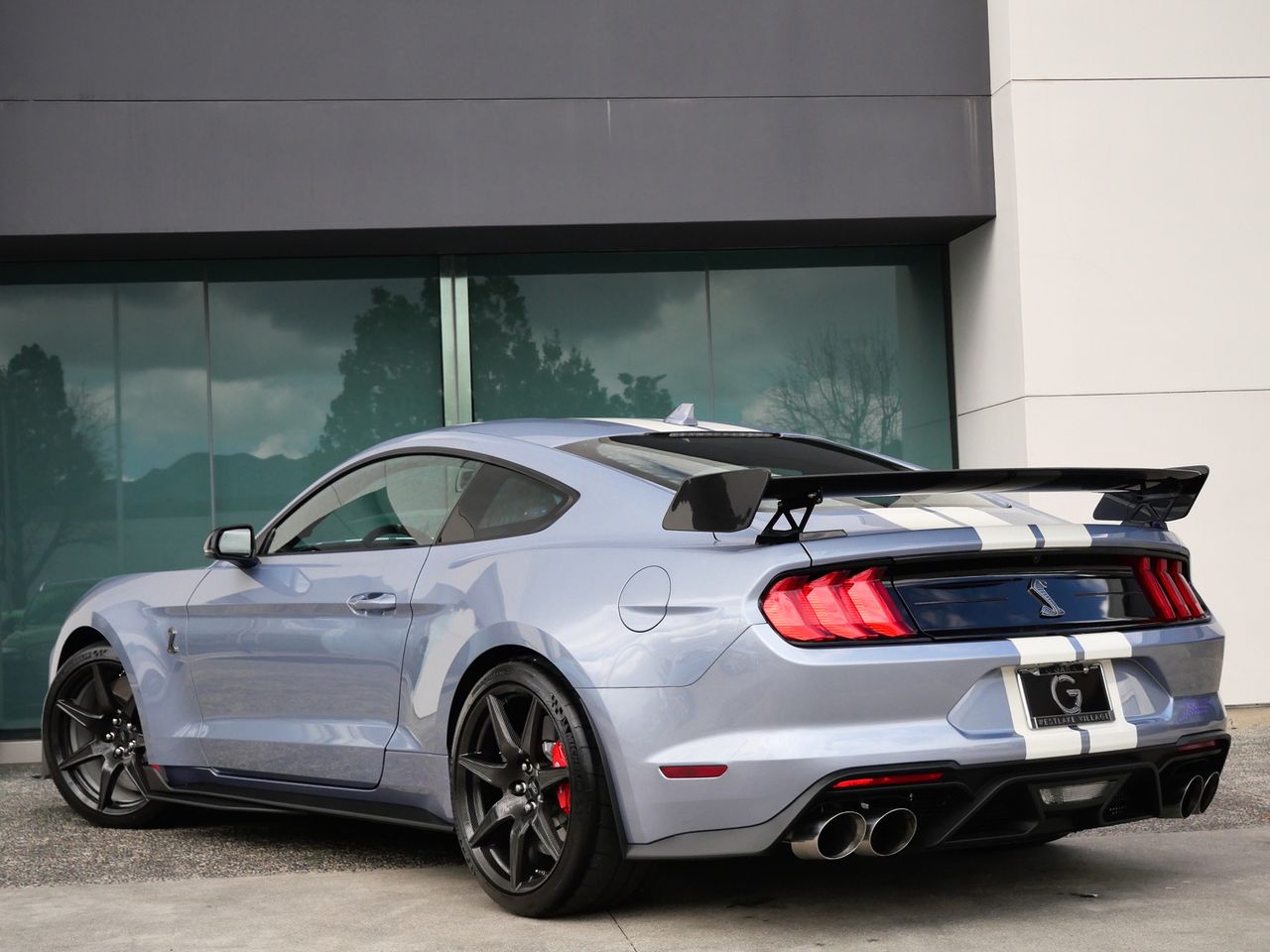 2022 Ford Mustang Shelby GT500 photo 3