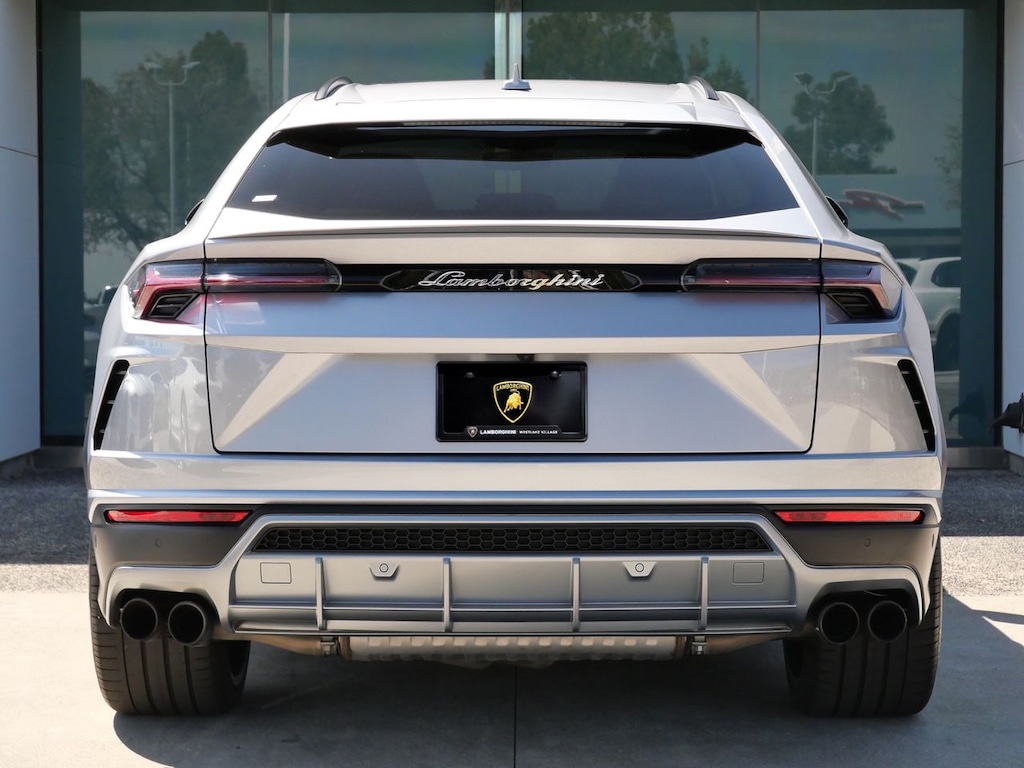 Certified 2021 Lamborghini Urus SUV