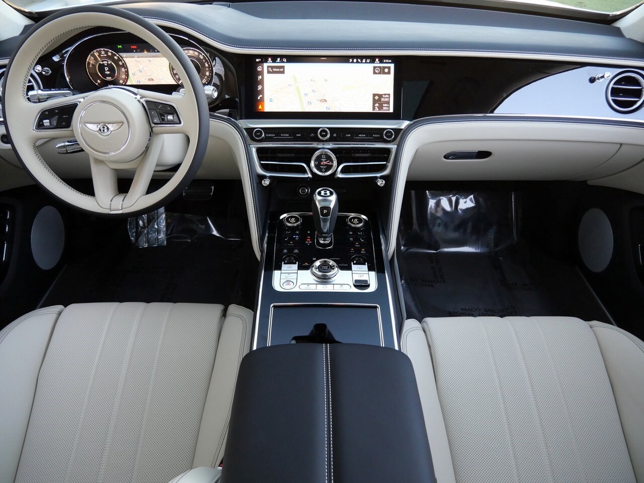 2026 Bentley Flying Spur photo 3