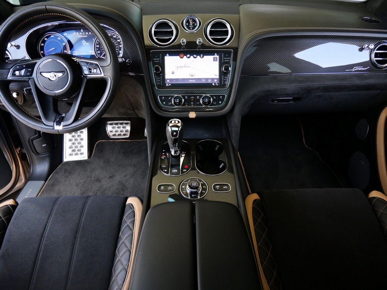 2020 Bentley Bentayga Speed photo 4