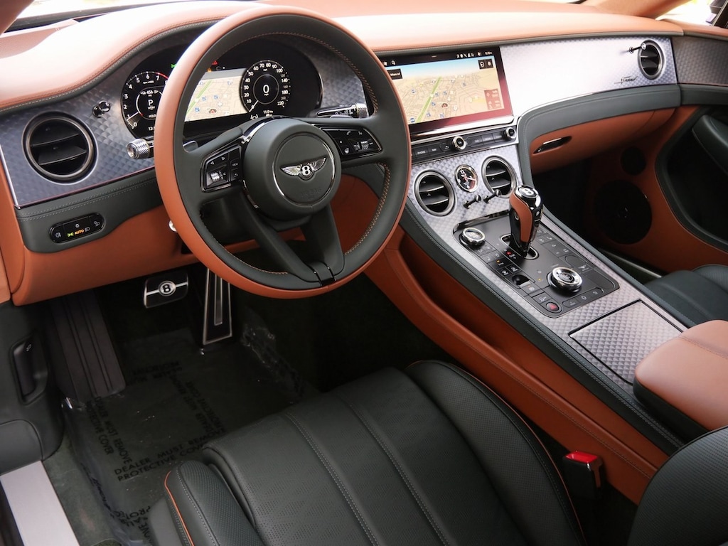New 2026 Bentley Continental GT Speed