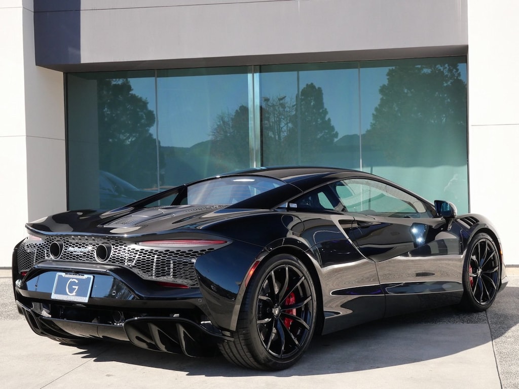 Certified 2024 McLaren Artura TechLux Coupe