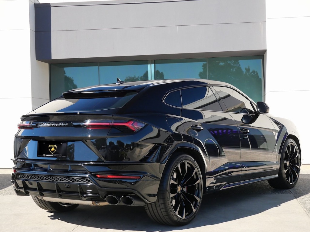 Certified 2023 Lamborghini Urus S SUV