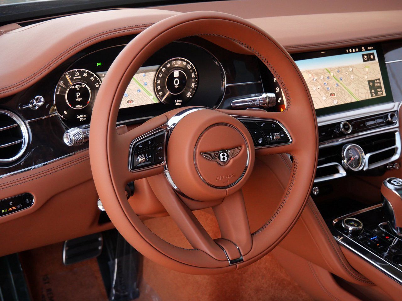 2026 Bentley Flying Spur - Photo 13