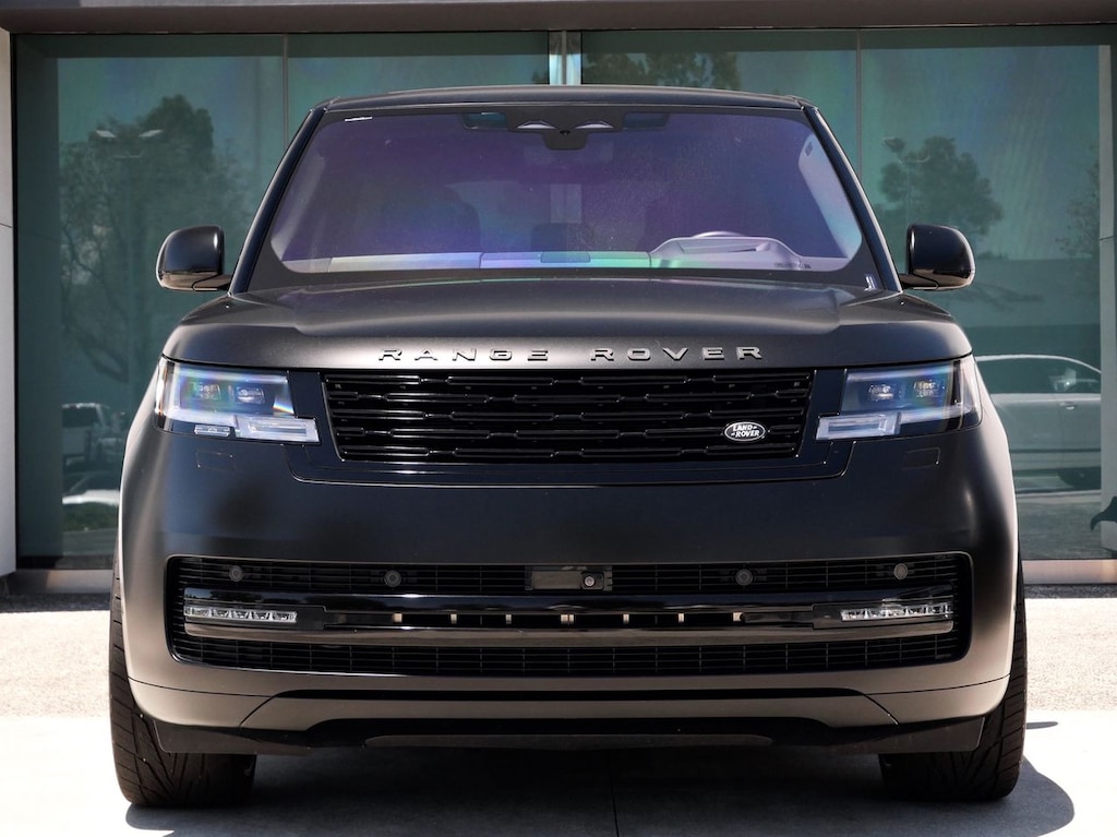 Used 2023 Land Rover Range Rover SE SUV