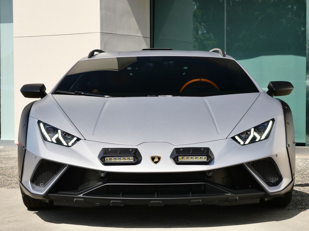 2024 Lamborghini Huracan Sterrato photo 4