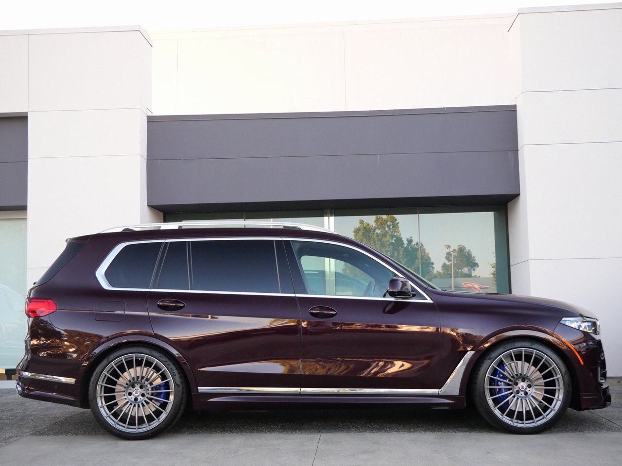 2021 Bmw X7 ALPINA XB7 photo 4
