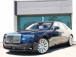 2027 Rolls-Royce Ghost Sedan