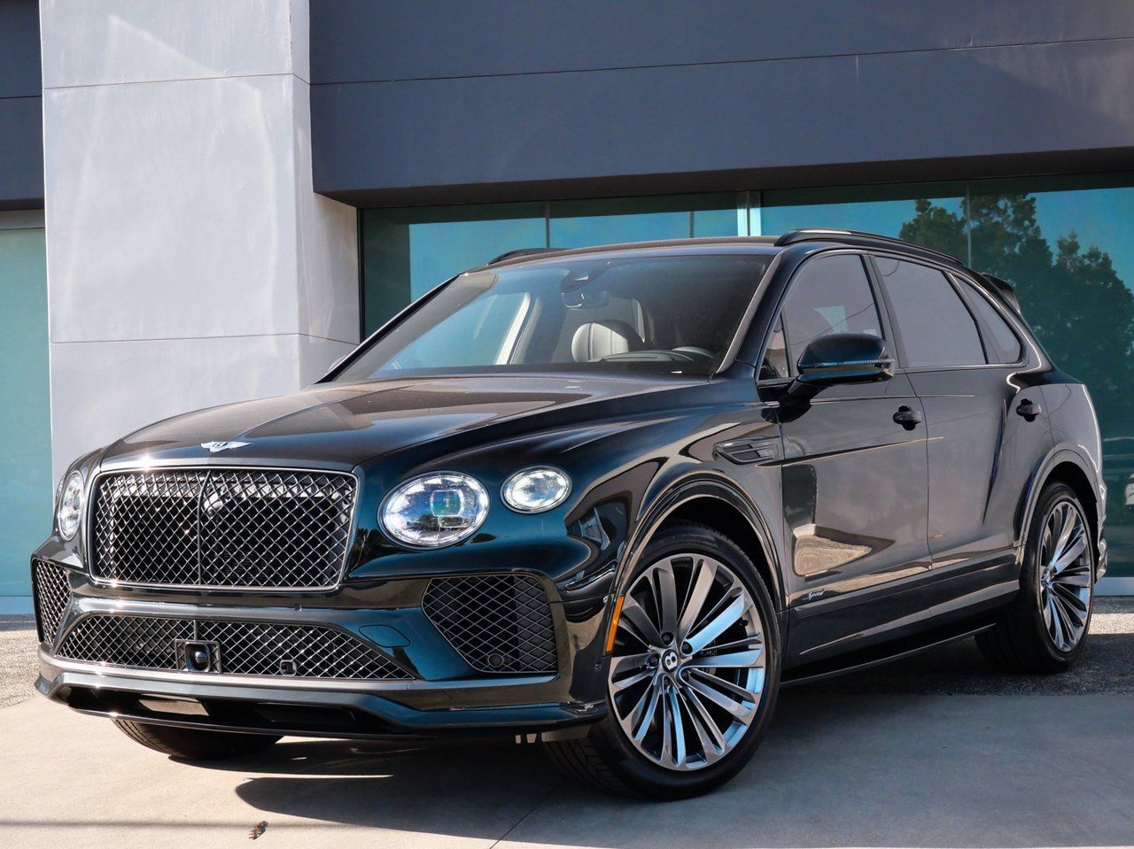 2026 Bentley Bentayga Speed - Photo 11