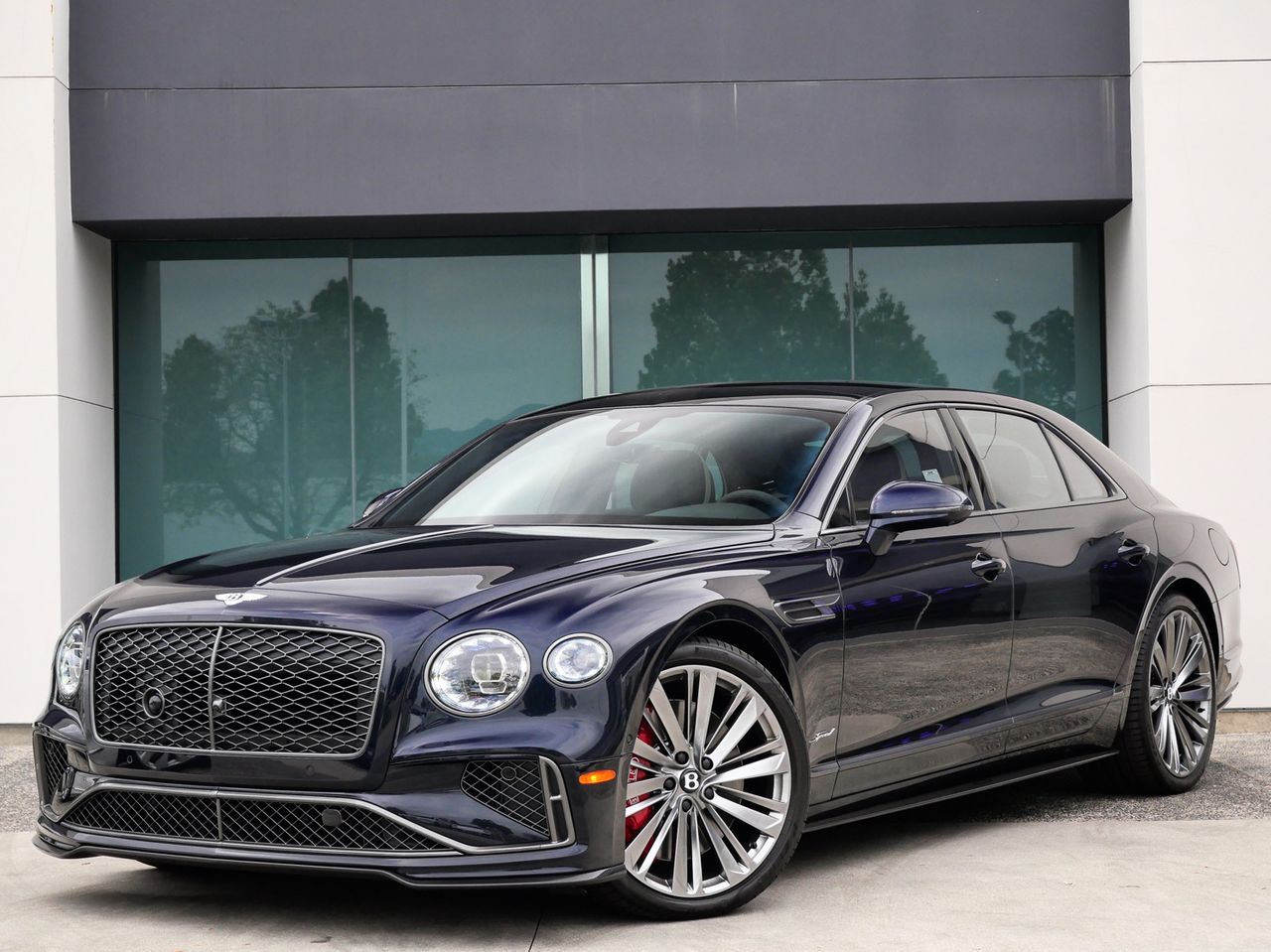 2025 Bentley Flying Spur Speed - Photo 14