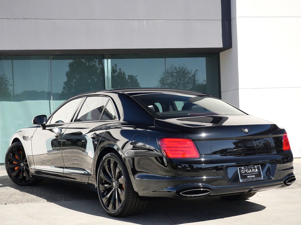 New 2026 Bentley Flying Spur