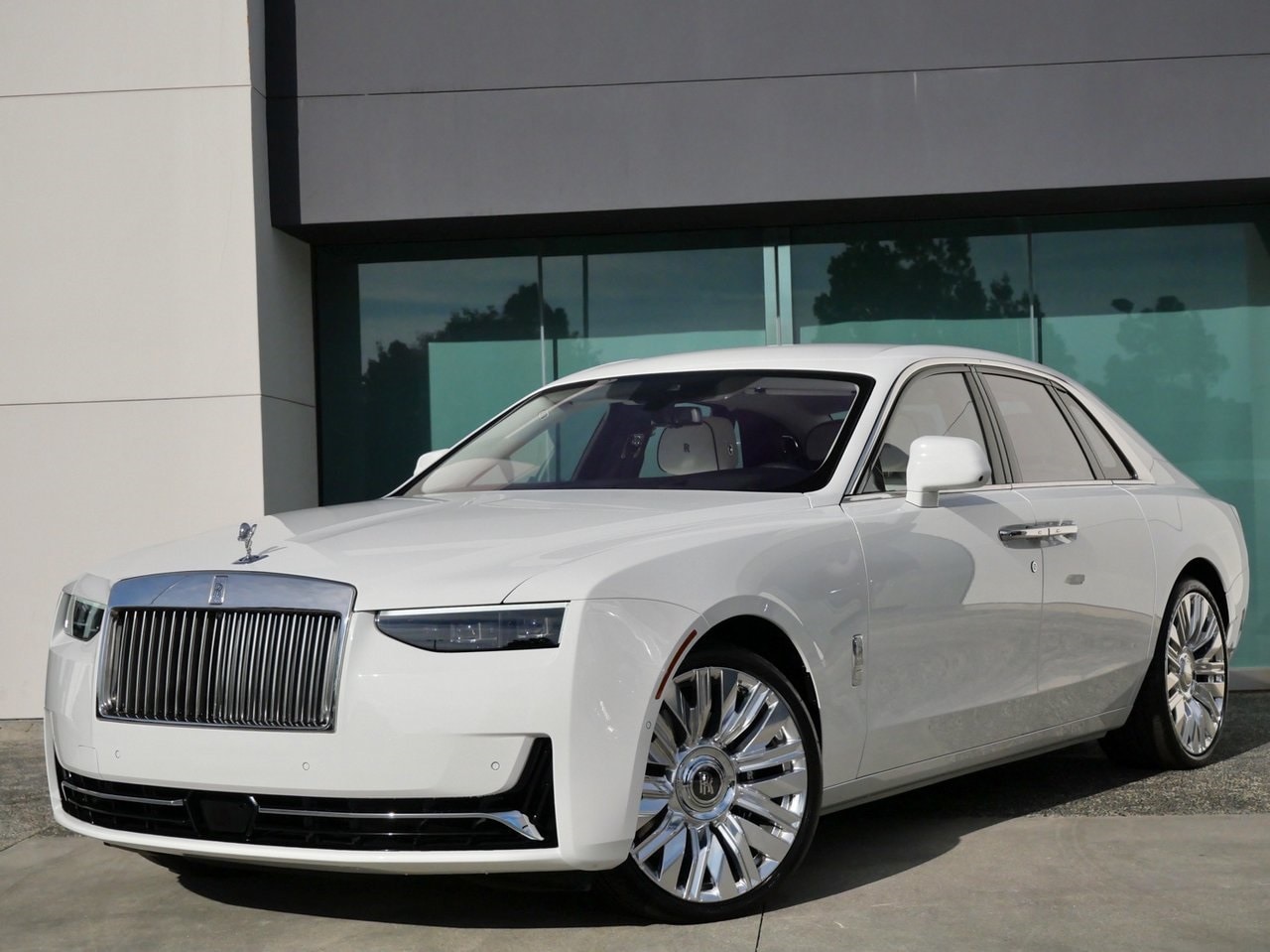 2026 Rolls-Royce Ghost 