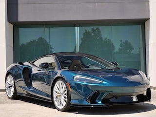2025 McLaren GTS Coupe