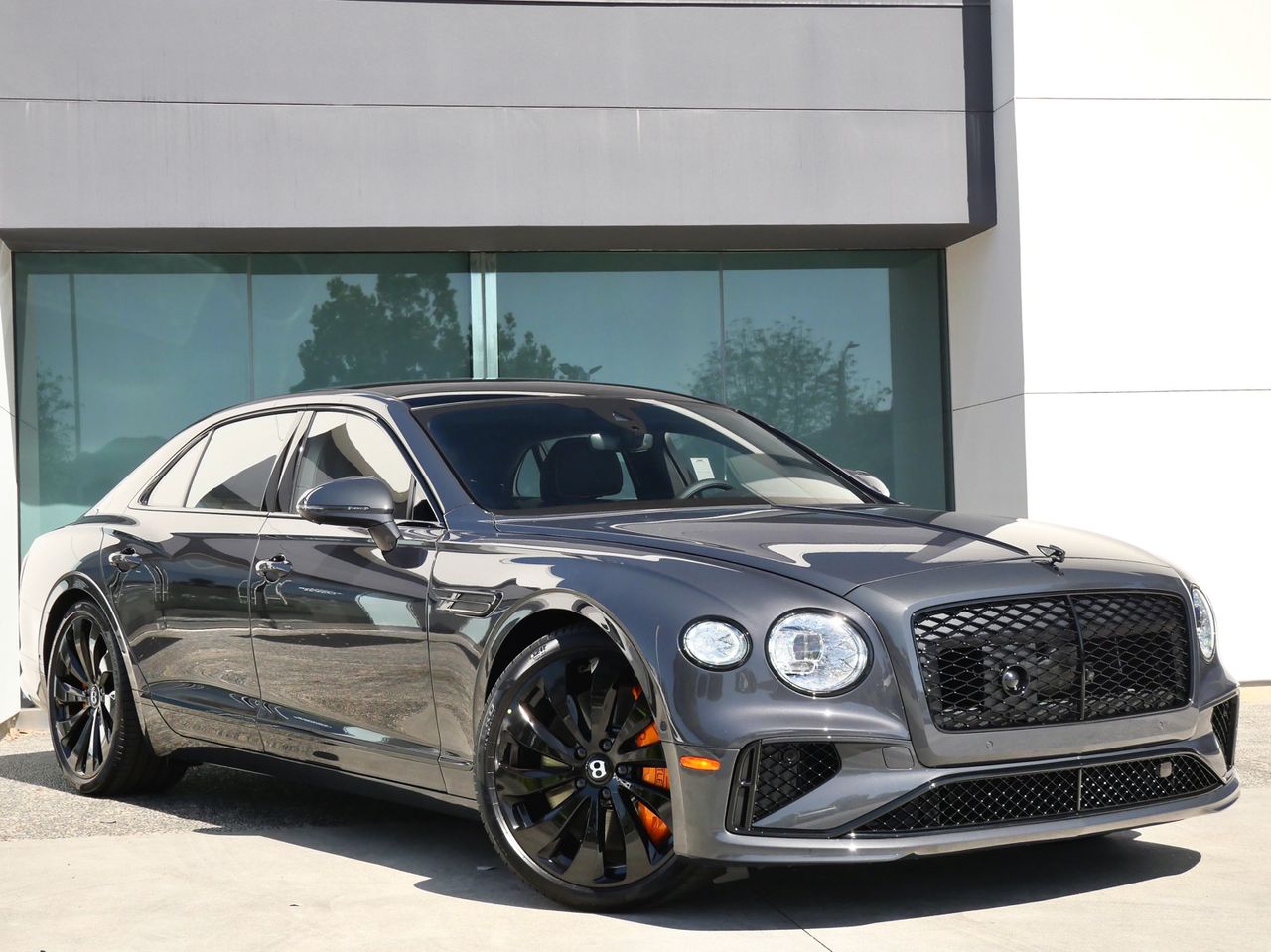 2026 Bentley Flying Spur