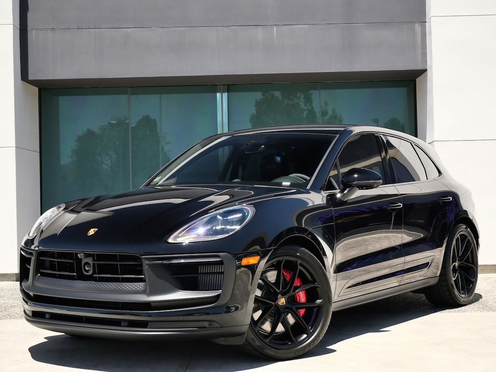 Used 2026 Porsche Macan GTS SUV