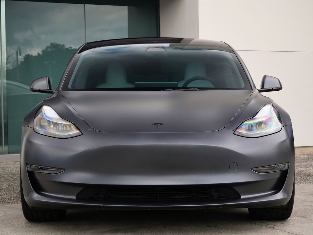 Used 2023 Tesla Model 3 Performance Sedan