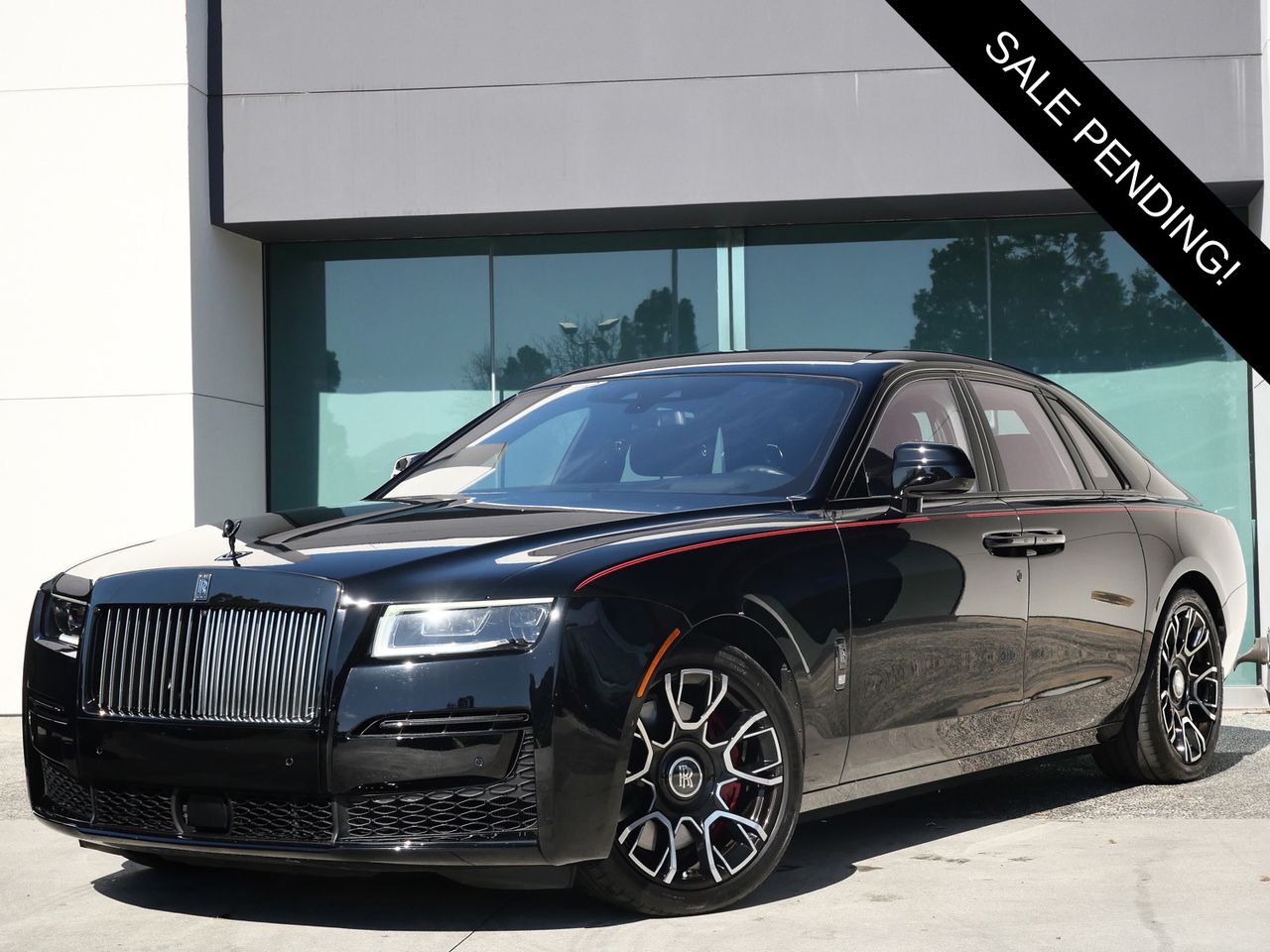 2022 Rolls-Royce Ghost Ghost's photo
