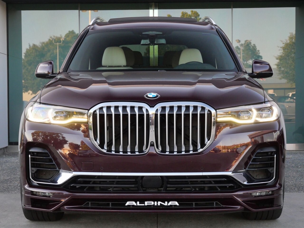 2021 Bmw X7 ALPINA XB7 photo 2