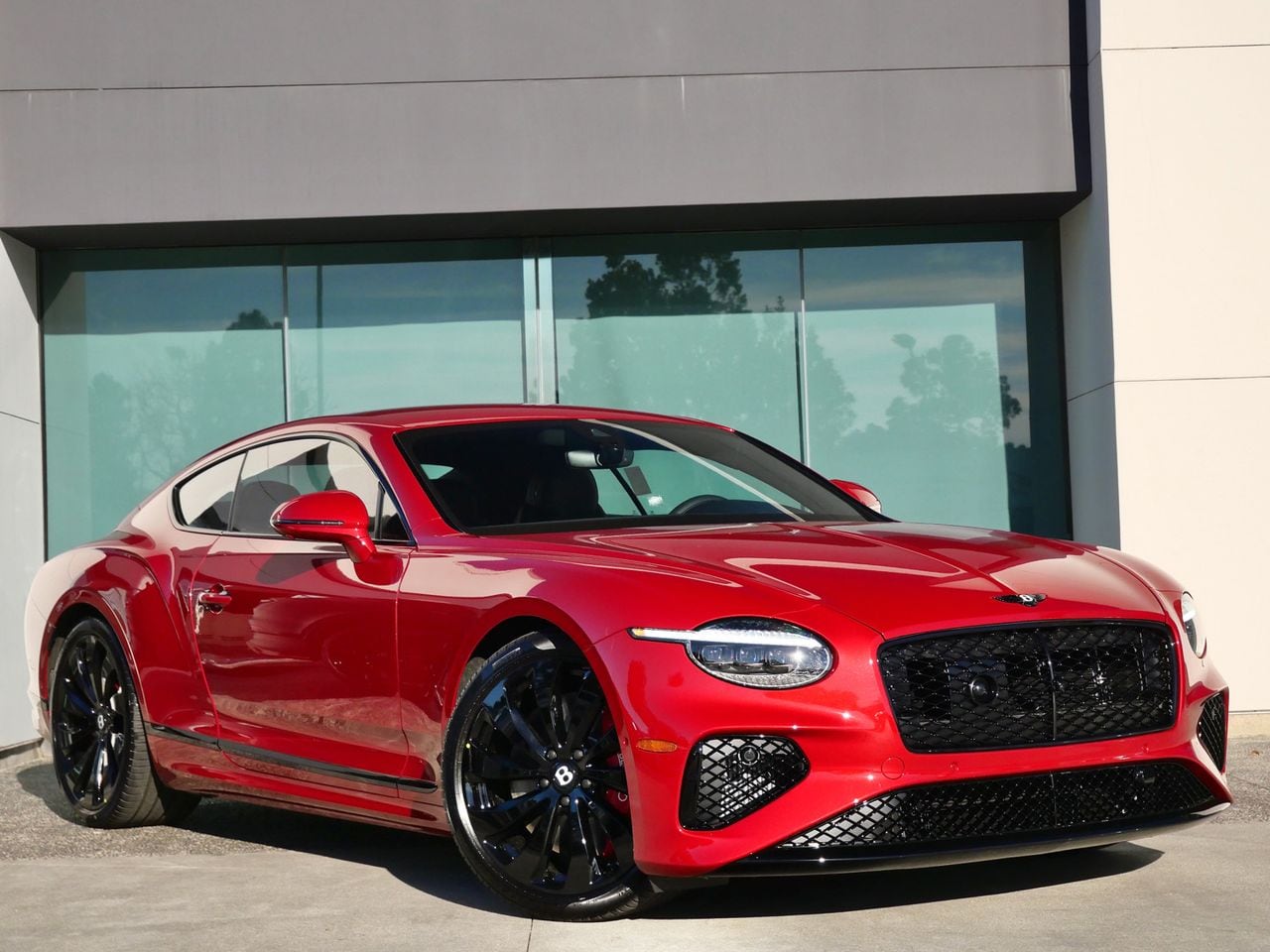 2026 Bentley Continental GT 