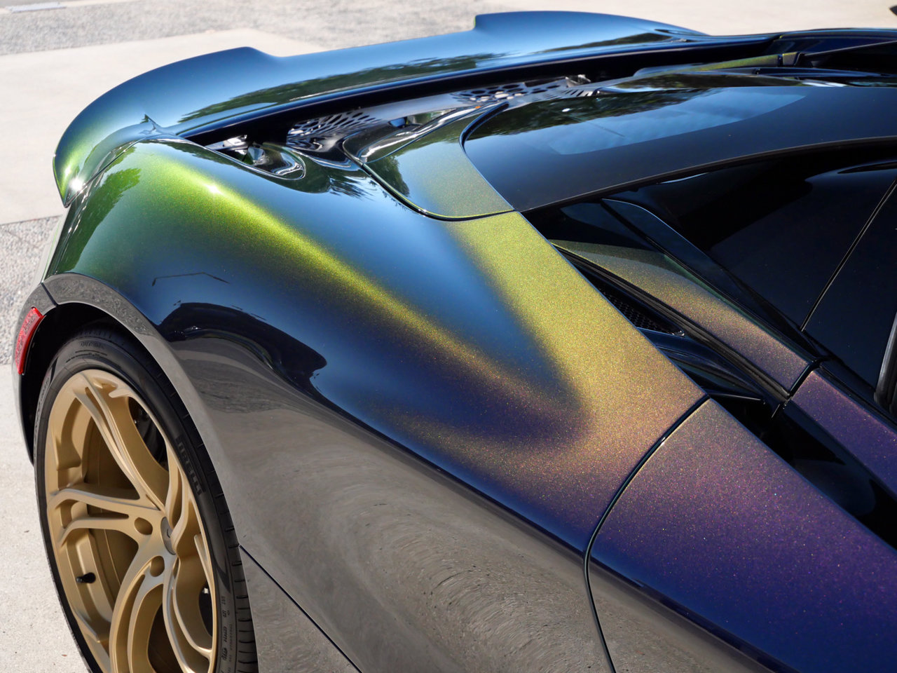 2027 McLaren 750S Base - Photo 13