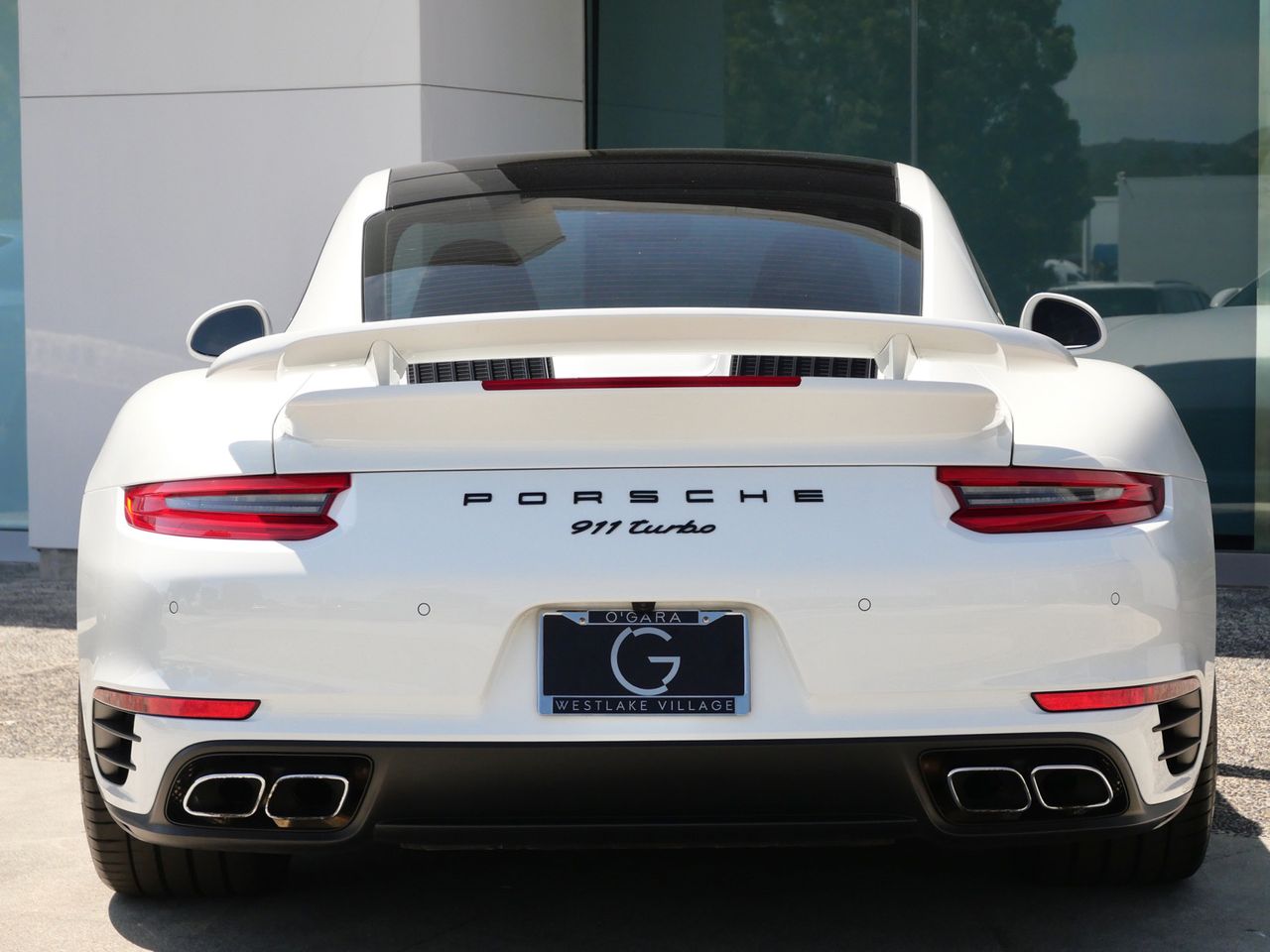 2019 Porsche 911 Turbo photo 6