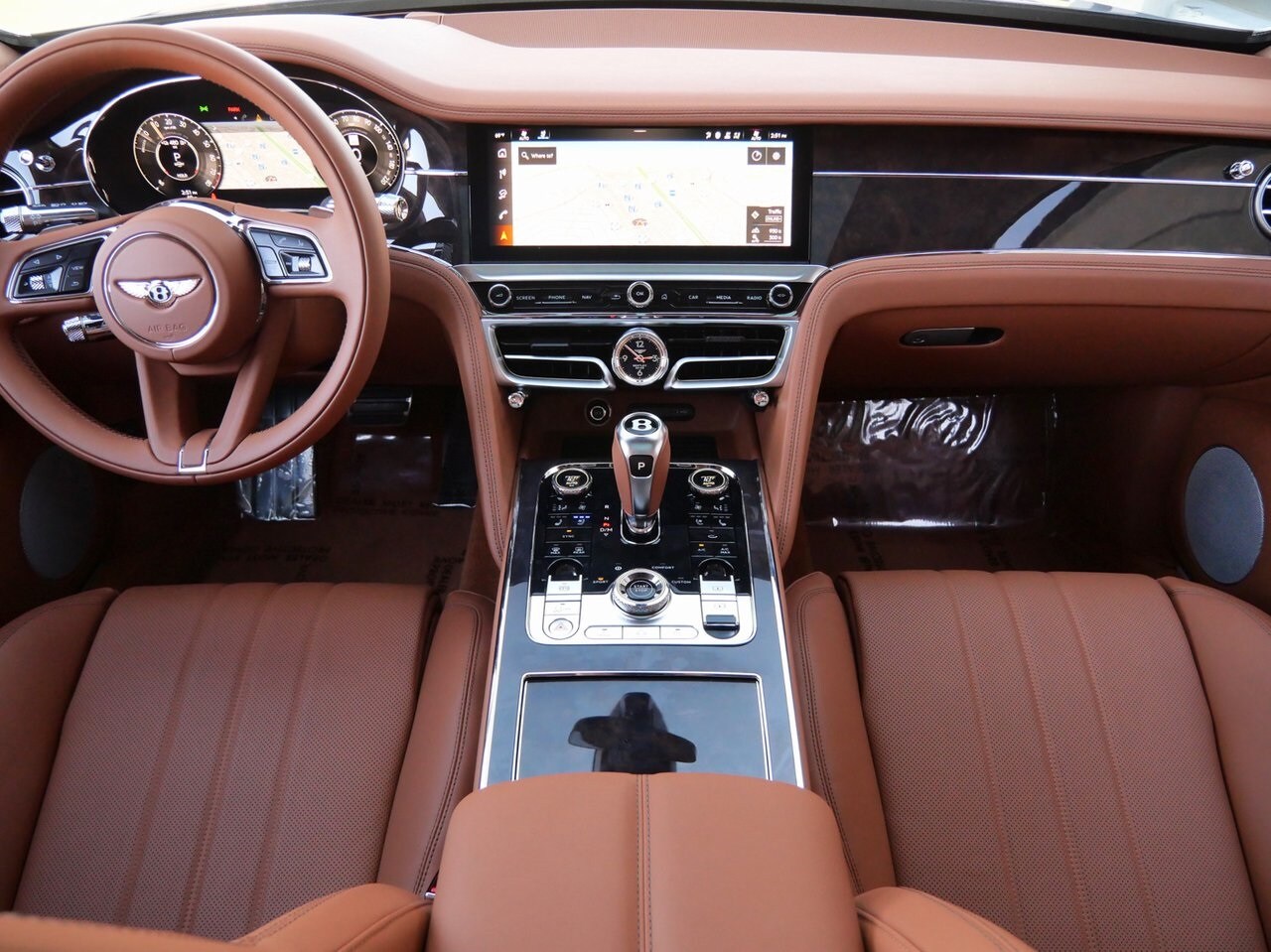 2026 Bentley Flying Spur photo 4