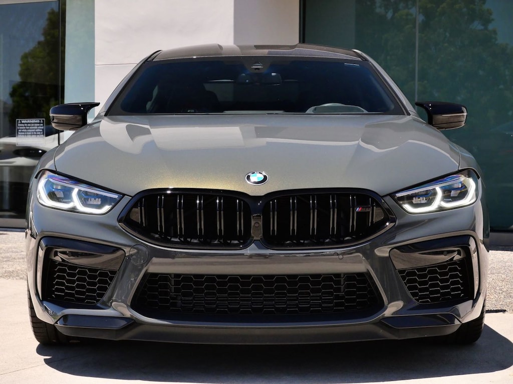 Used 2025 BMW M8 Competition Gran Coupe