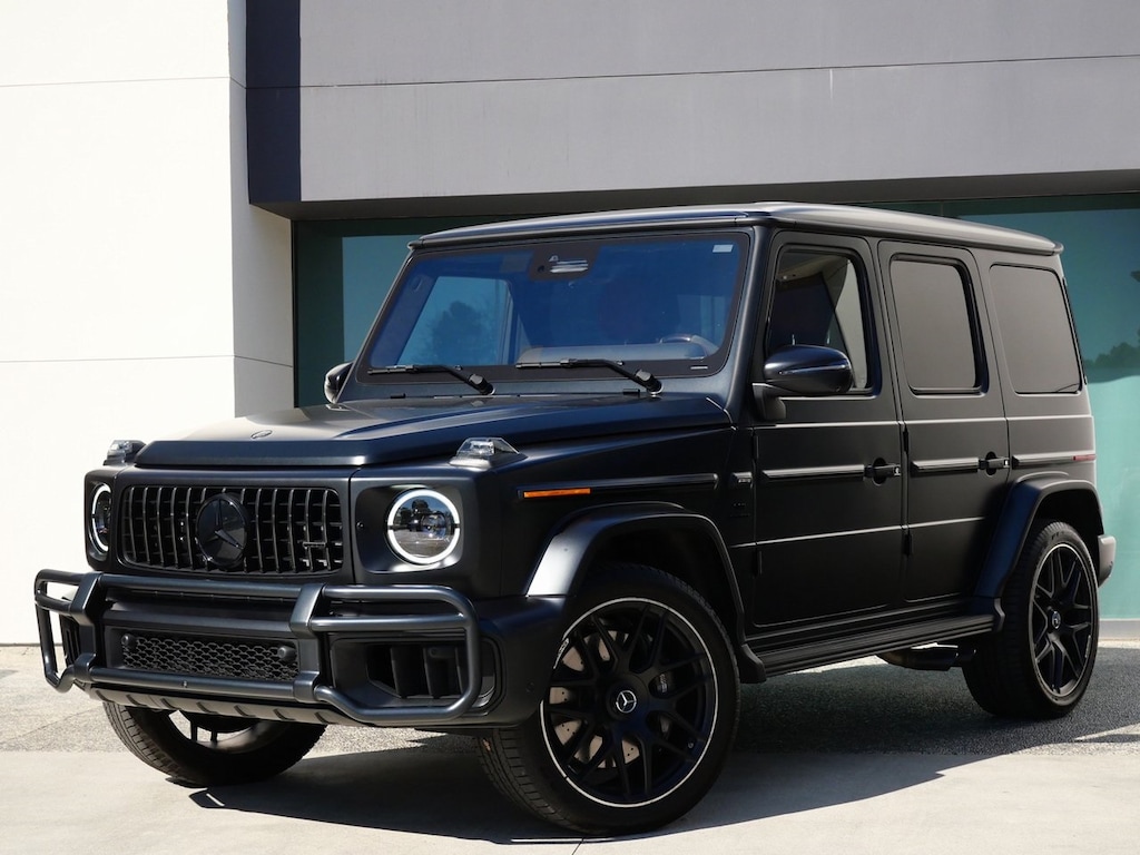 Used 2025 Mercedes-Benz G 63 AMG SUV
